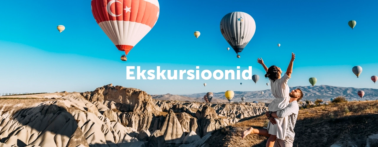 Ekskursionid